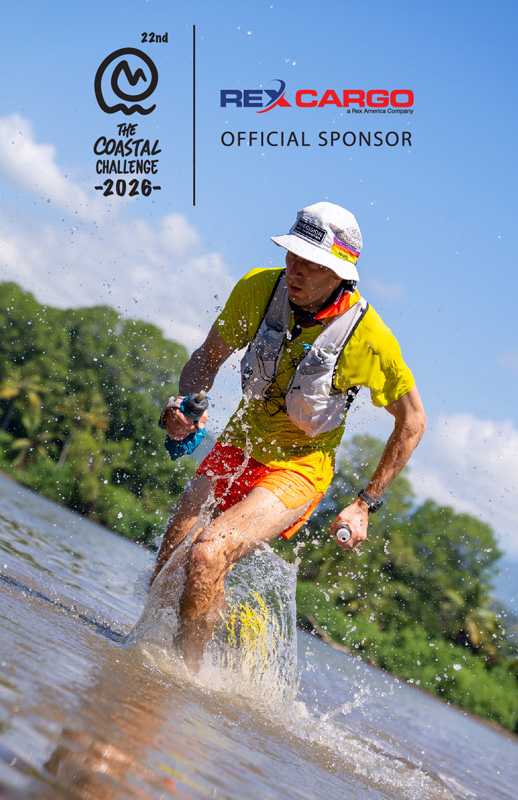 Rex Cargo : Official Sponsor : The Coastal Challenge