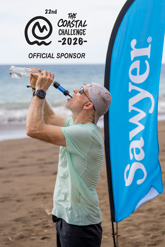 Sawyer : Official Sponsor : The Coastal Challenge